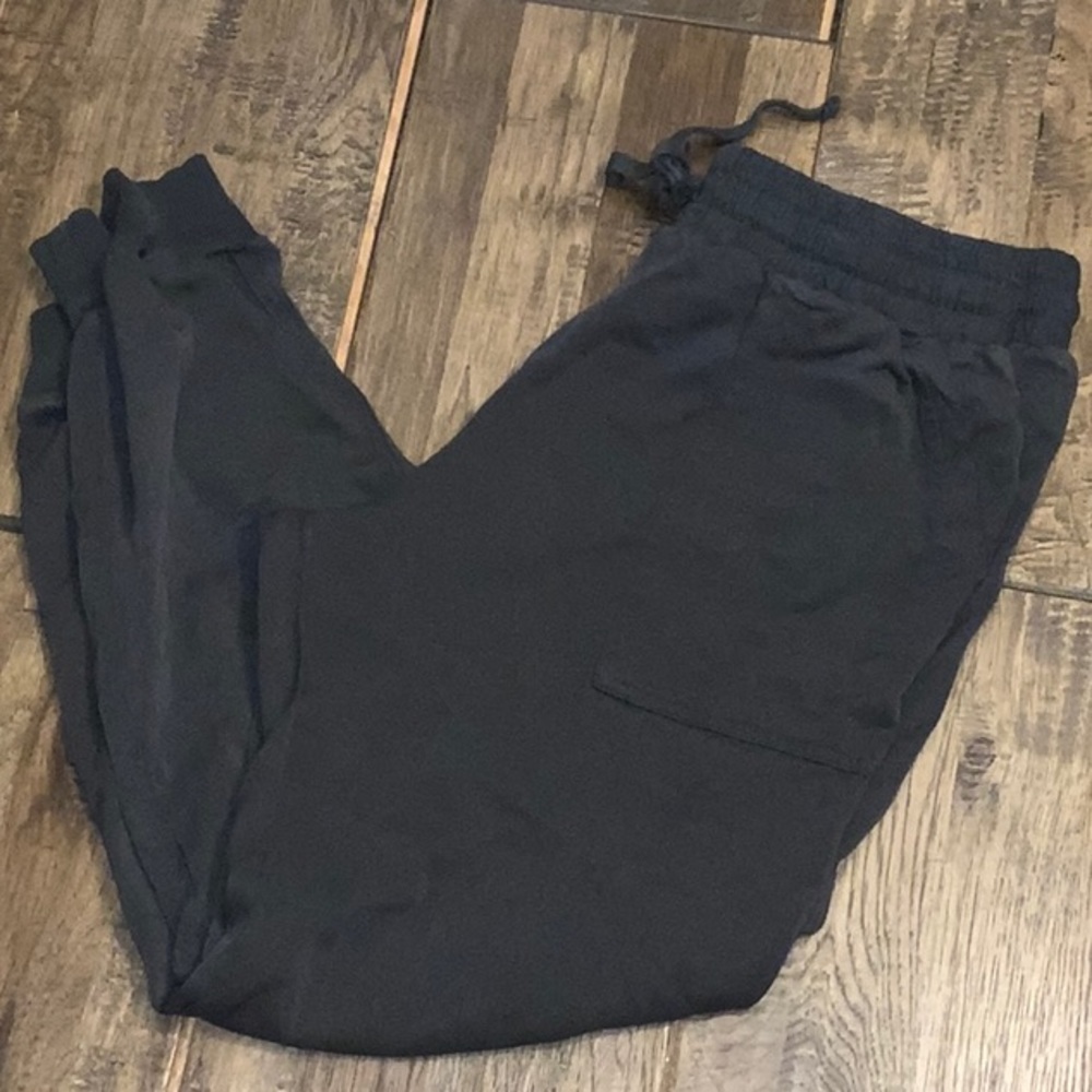Splendid elastic waist pants. Fit like sweats.